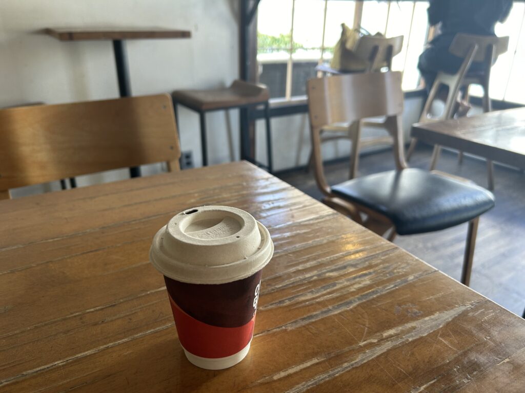 オニバスコーヒー　ONIBUS COFFEE 中目黒駅前店