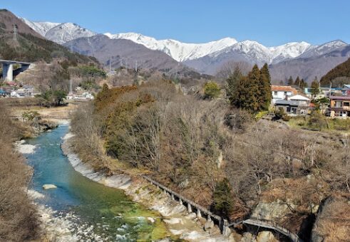 群馬県みなかみ町
