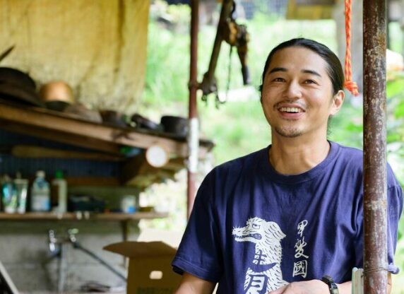 東出昌大　山小屋