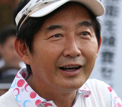 石田純一　ゴルフ