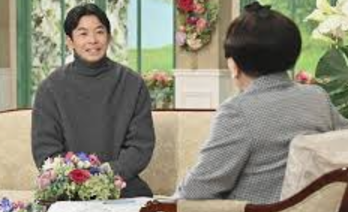 仲野太賀　徹子の部屋