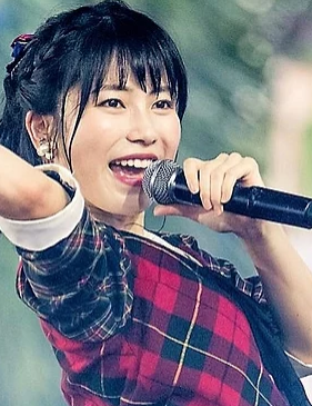 横山由依　AKB