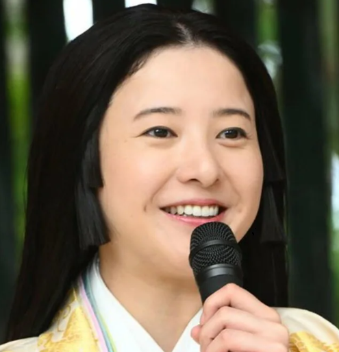 吉高由里子　